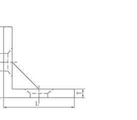 鋁型材轉向角件物理參數2