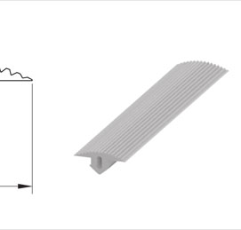 防滑蓋條/防撞條3D模型 防滑蓋條/防撞條3D模型
